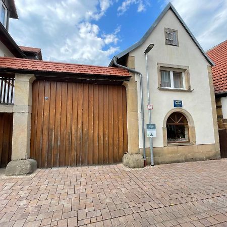 Weingut Und Destillerie Bernd Klein Pleisweiler-Oberhofen Luaran gambar